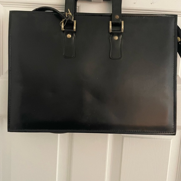 Business attaché case/bag; perfect PC bag 15.6 inch carrying bag - Picture 7 of 9